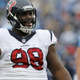 Houston Texans nose tackle D.J. Reader (Photo: Houston Texans)